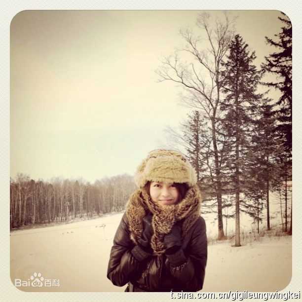 精选梁咏琪(GiGi ，Leung Wing Kei)精彩图册