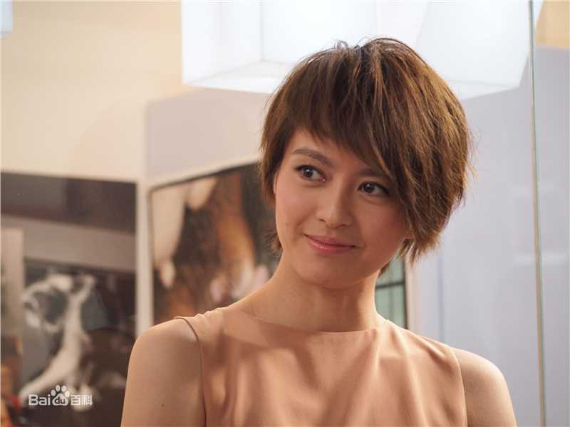 精选梁咏琪(GiGi ，Leung Wing Kei)精彩图册