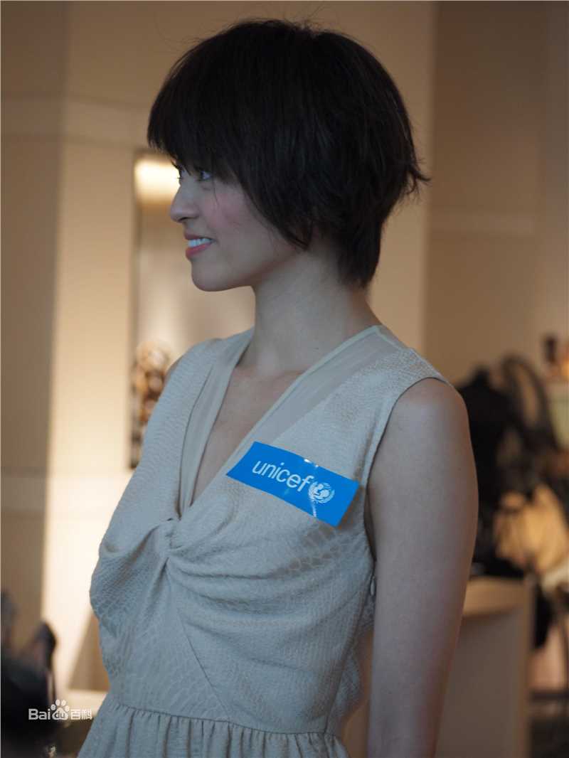 精选梁咏琪(GiGi ，Leung Wing Kei)精彩图册