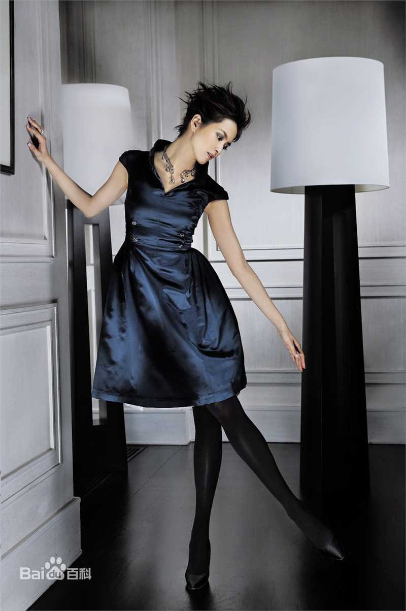 精选梁咏琪(GiGi ，Leung Wing Kei)精彩图册