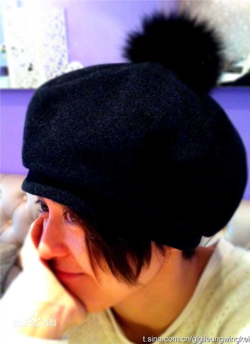 精选梁咏琪(GiGi ，Leung Wing Kei)精彩图册