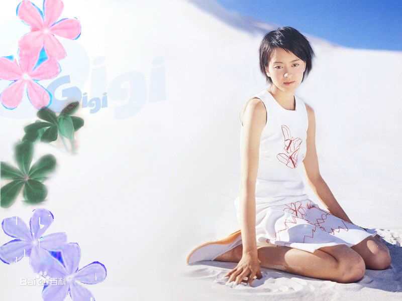 精选梁咏琪(GiGi ，Leung Wing Kei)精彩图册