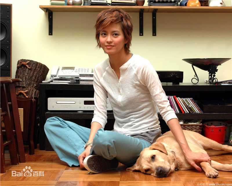 精选梁咏琪(GiGi ，Leung Wing Kei)精彩图册