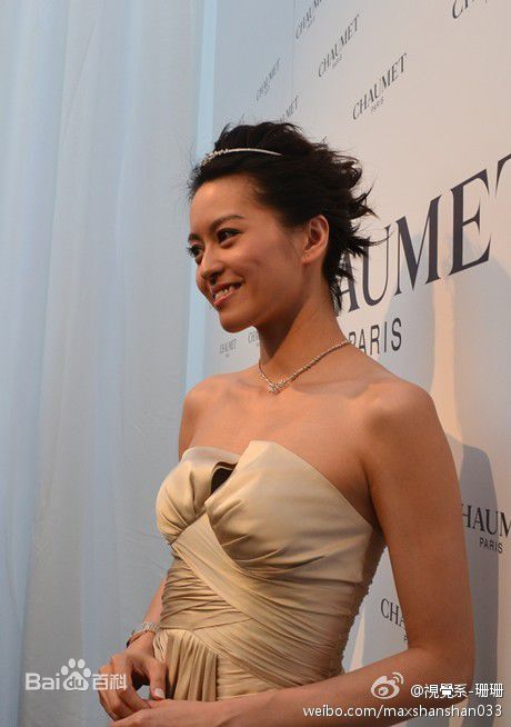 精选梁咏琪(GiGi ，Leung Wing Kei)精彩图册