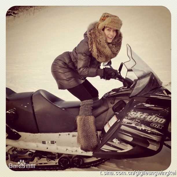 精选梁咏琪(GiGi ，Leung Wing Kei)精彩图册