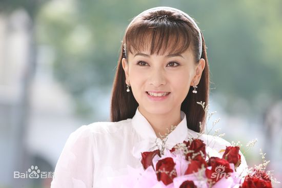谢仙演员素颜照相册