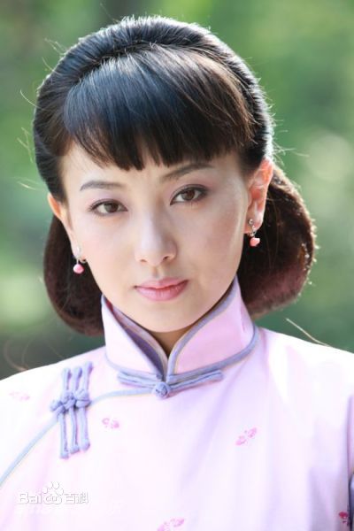 谢仙演员素颜照相册
