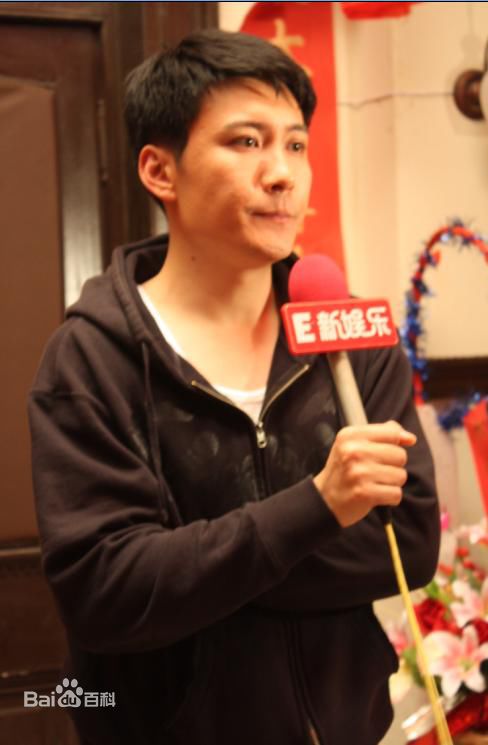 赵峥(Zhao Zheng)生活照性感图片图集