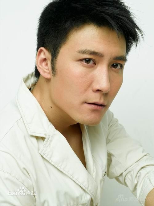 赵峥(Zhao Zheng)生活照性感图片图集