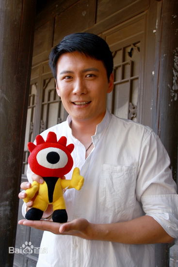 赵峥(Zhao Zheng)生活照性感图片图集