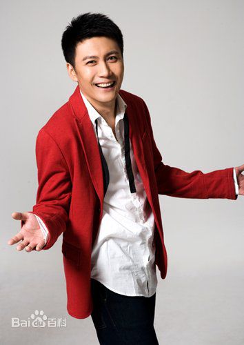 赵峥(Zhao Zheng)生活照性感图片图集