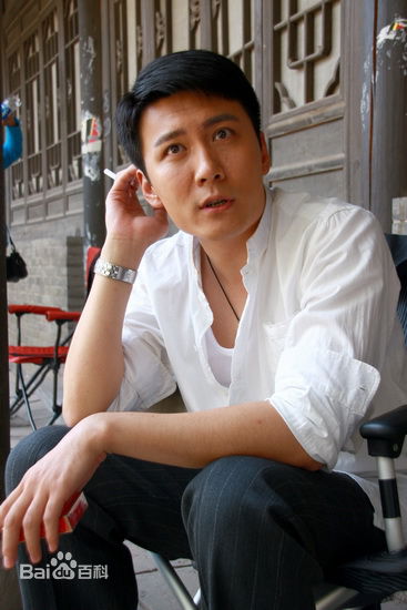 赵峥(Zhao Zheng)生活照性感图片图集