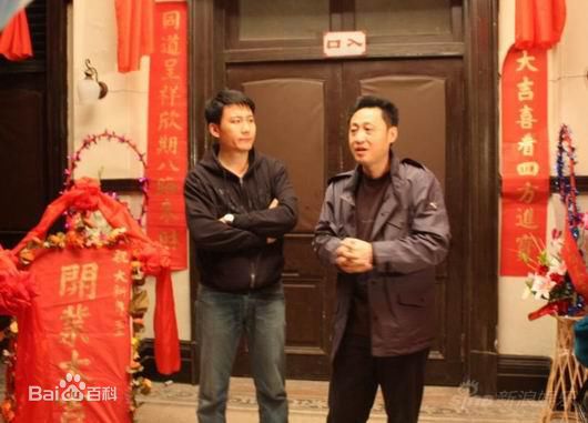赵峥(Zhao Zheng)最新剧照