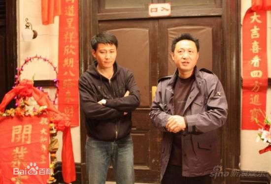 赵峥(Zhao Zheng)最新剧照