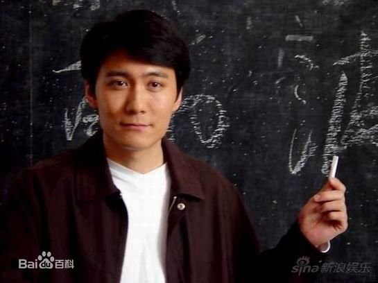 赵峥(Zhao Zheng)最新剧照