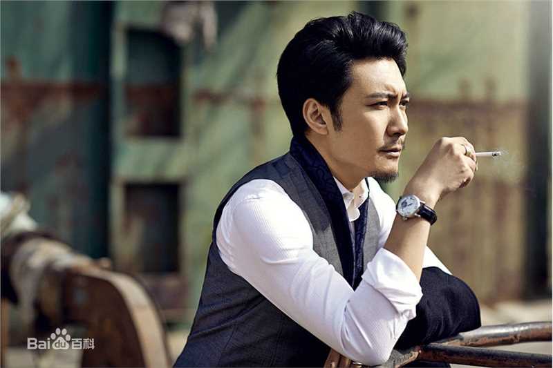 赵峥(Zhao Zheng)精选绅士图册