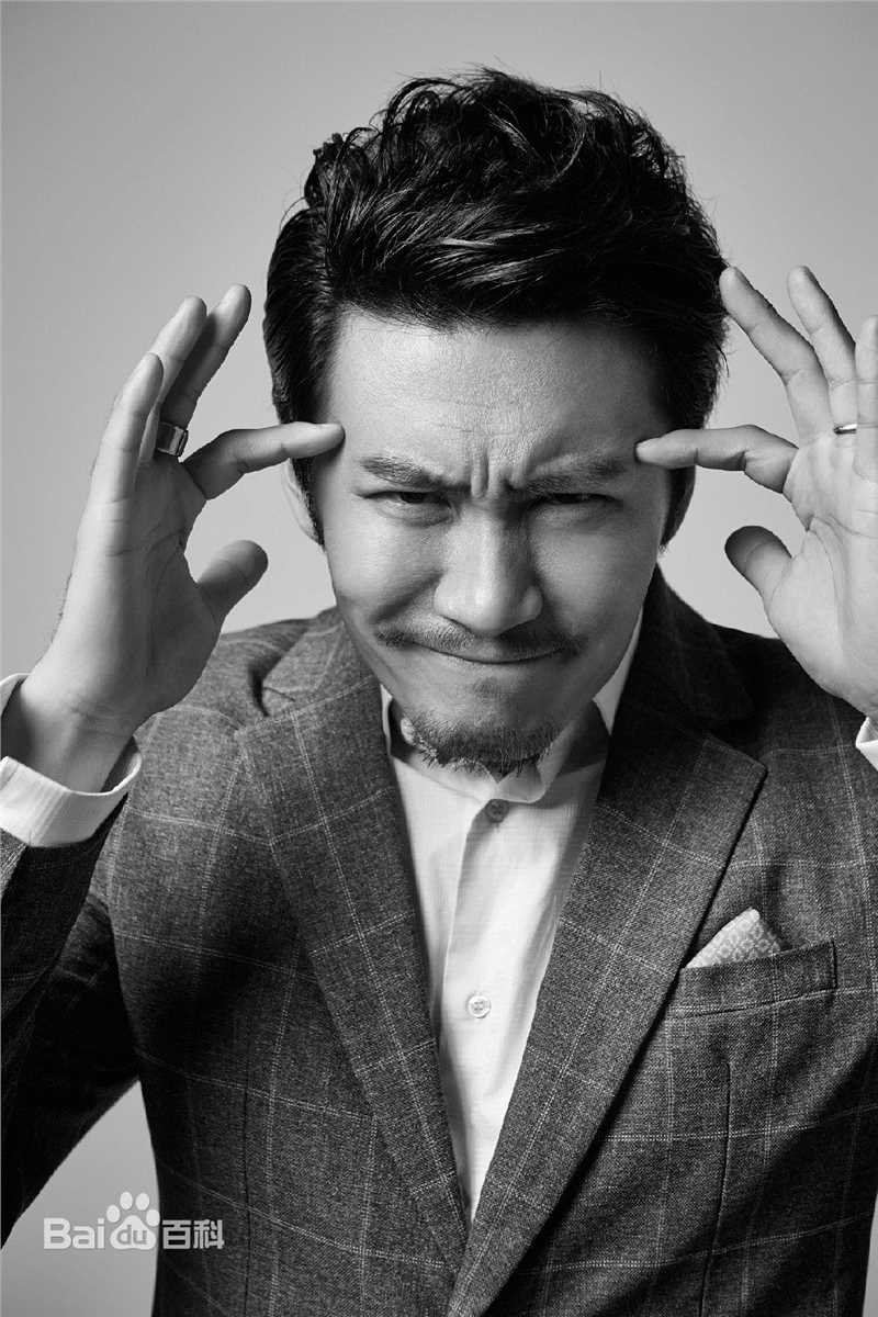 赵峥(Zhao Zheng)
