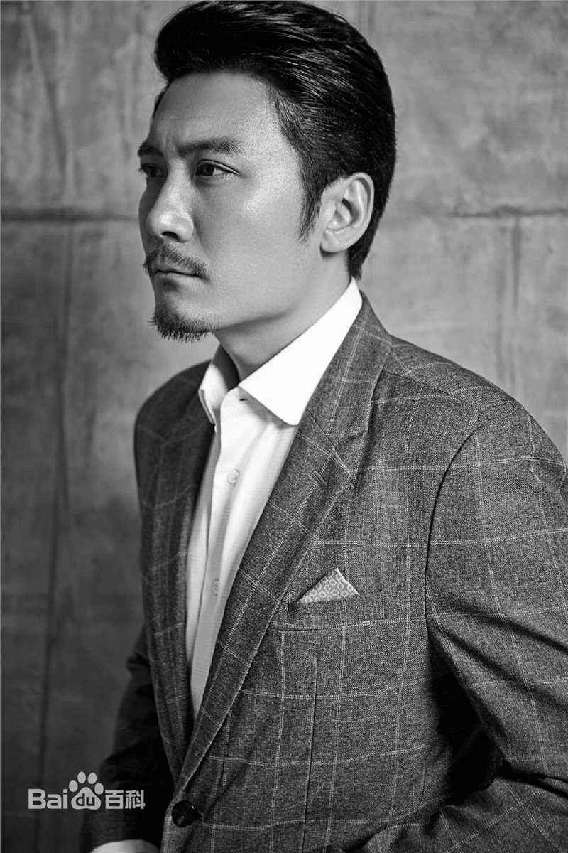 赵峥(Zhao Zheng)