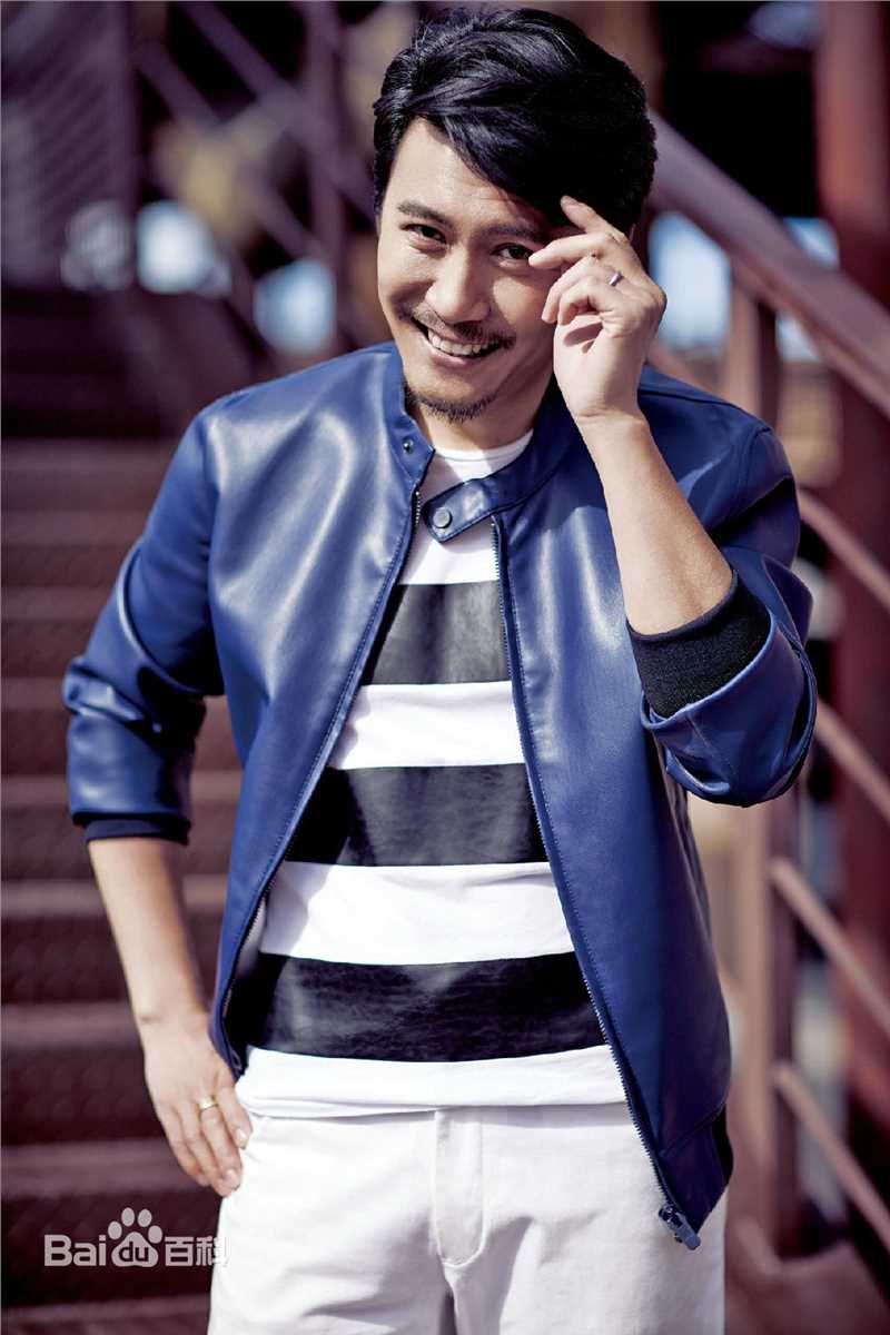 赵峥(Zhao Zheng)图册前后照片