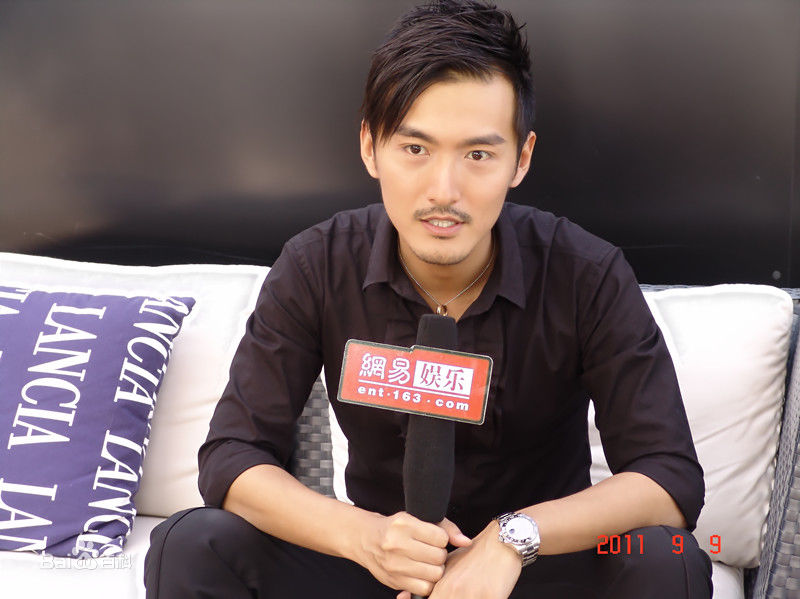 最优质赵峥(Zhao Zheng)生活照