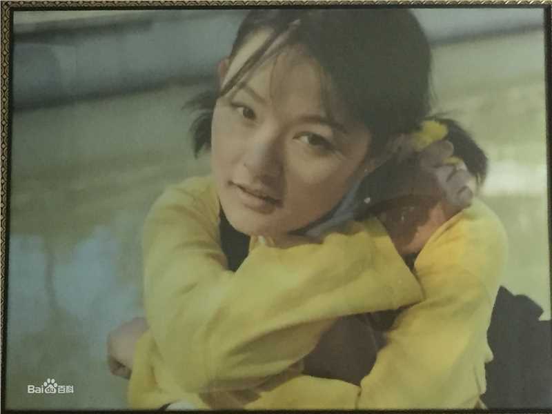 张晶晶(Zhang Jingjing)早年经历壁纸壁纸