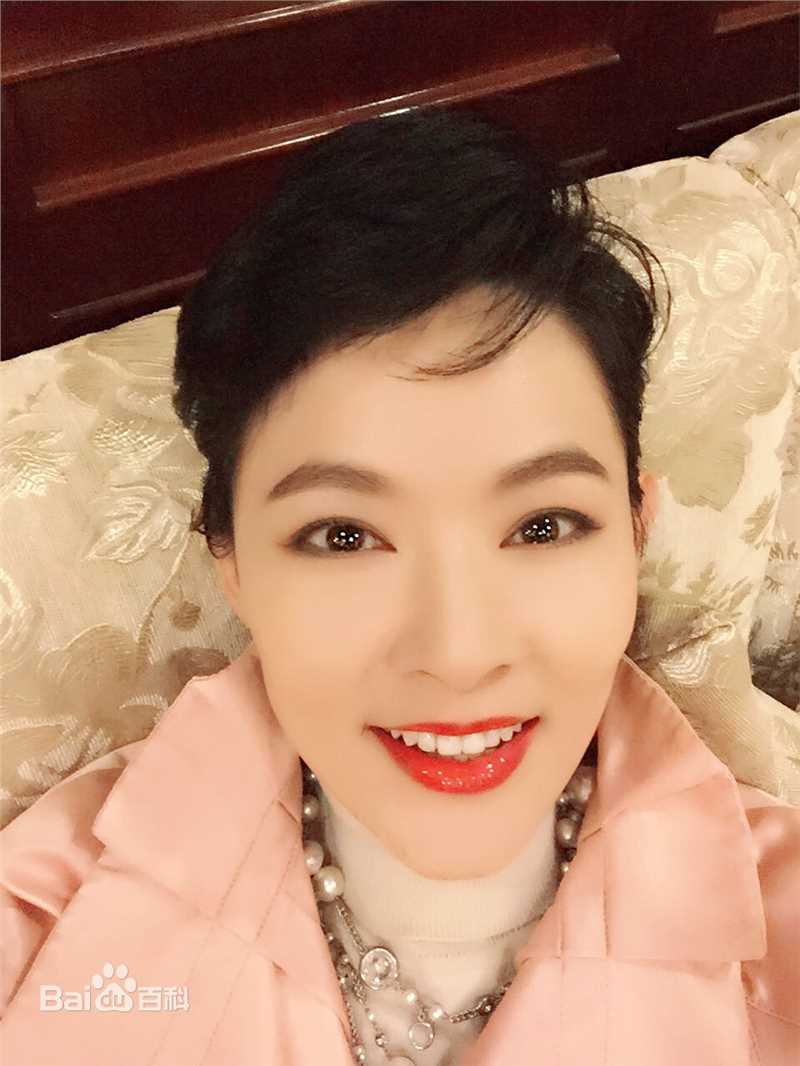 张晶晶(Zhang Jingjing)脊梁——詹华素颜照相册