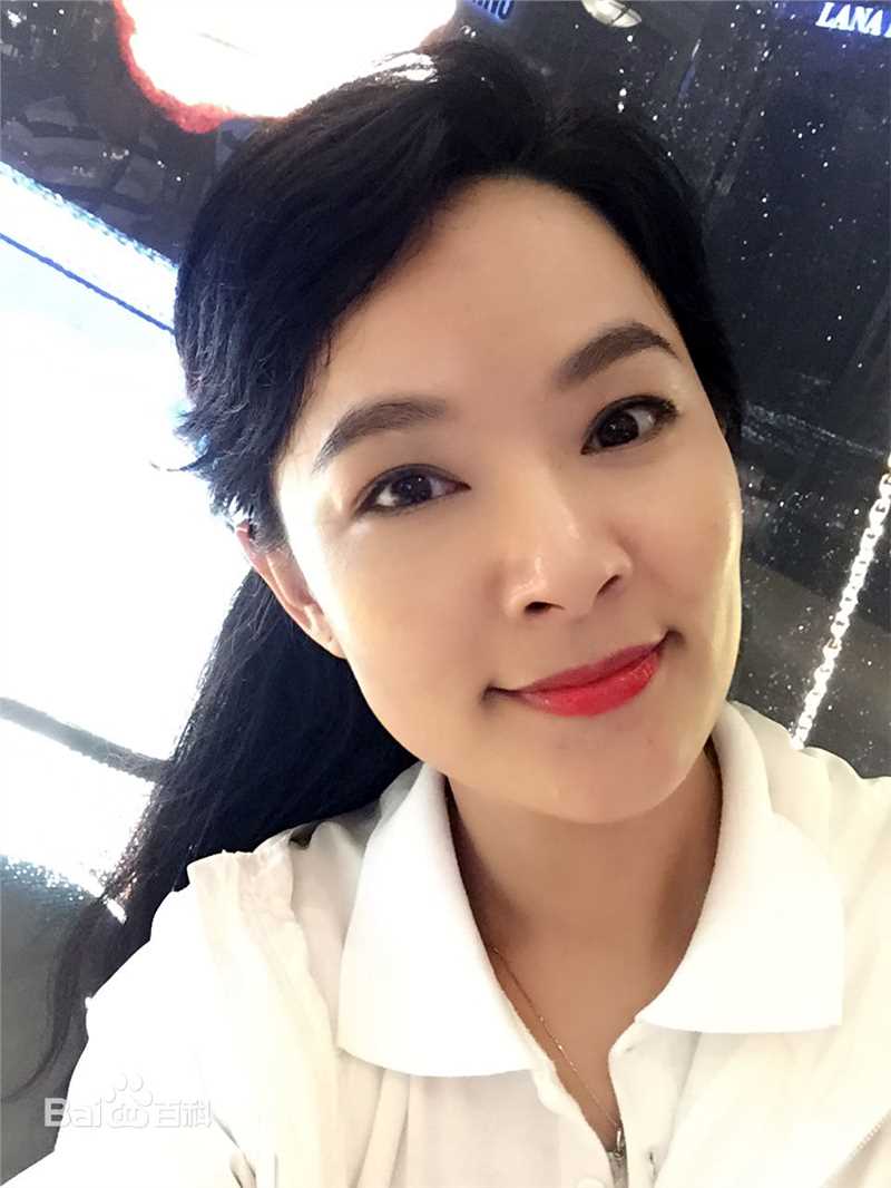 张晶晶(Zhang Jingjing)脊梁——詹华素颜照相册