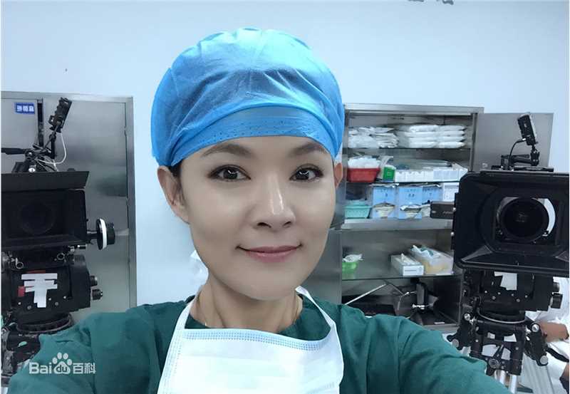张晶晶(Zhang Jingjing)脊梁——詹华素颜照相册