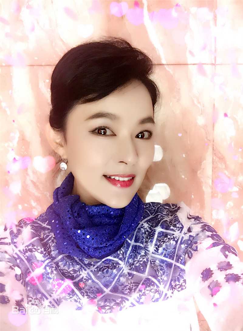 张晶晶(Zhang Jingjing)脊梁——詹华素颜照相册