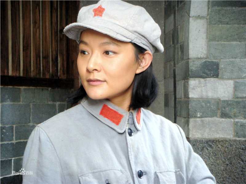 张晶晶(Zhang Jingjing)红色摇篮——贺子珍图册