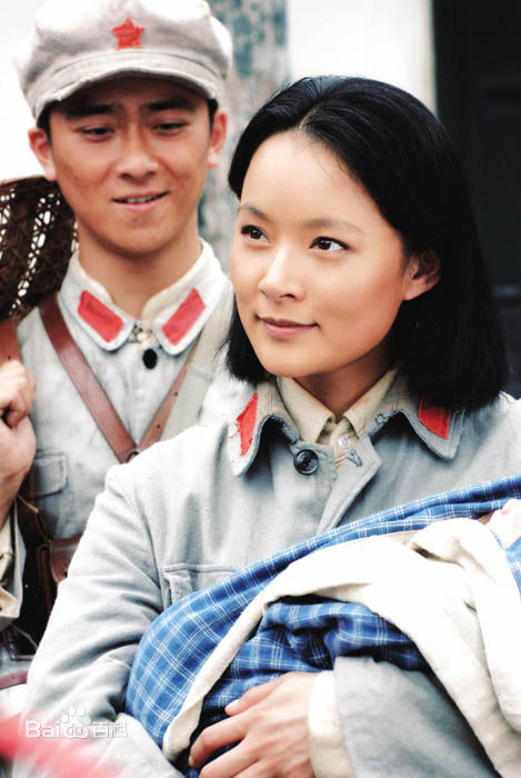张晶晶(Zhang Jingjing)红色摇篮——贺子珍图册