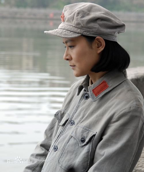 张晶晶(Zhang Jingjing)红色摇篮——贺子珍图册