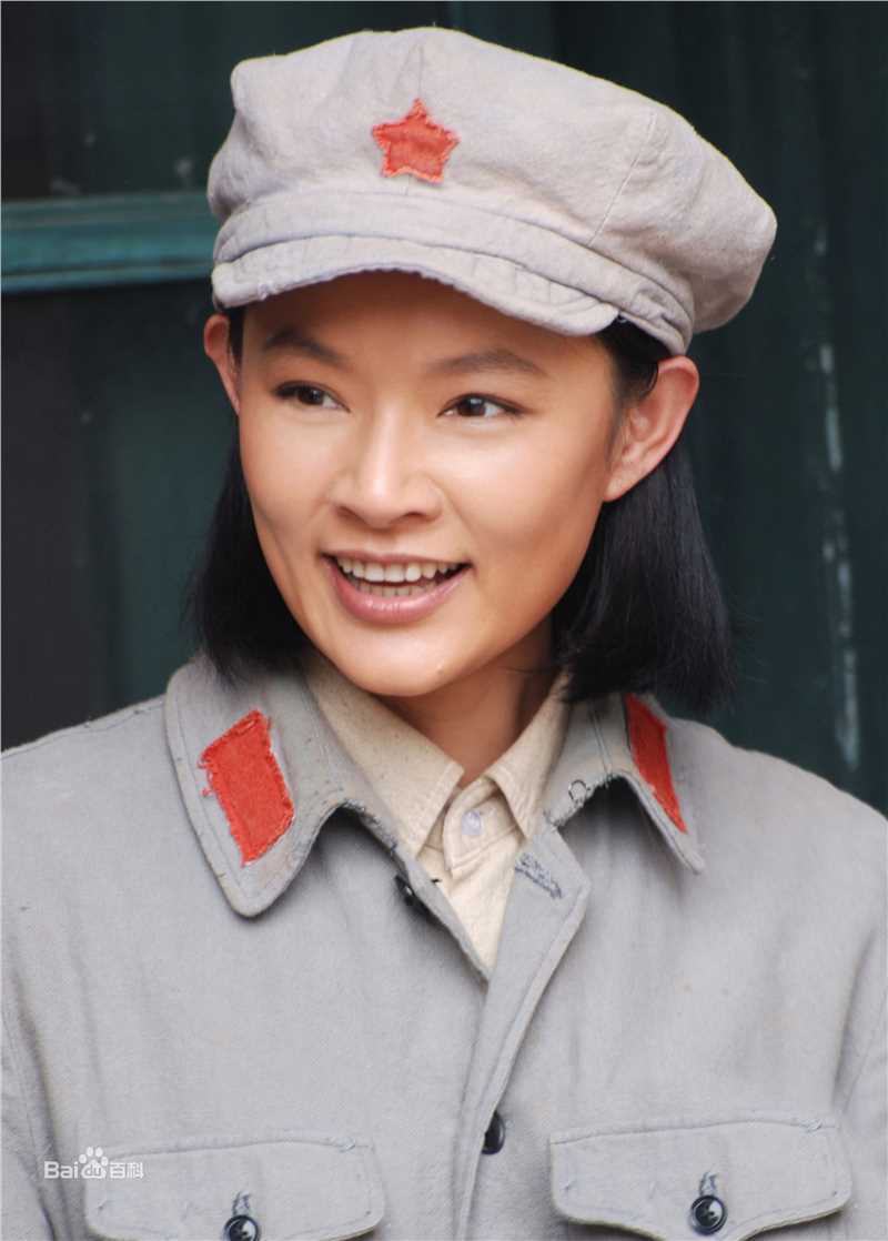 张晶晶(Zhang Jingjing)红色摇篮——贺子珍图册