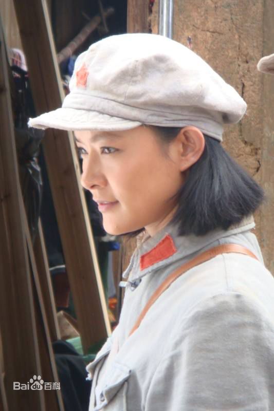 张晶晶(Zhang Jingjing)红色摇篮——贺子珍图册