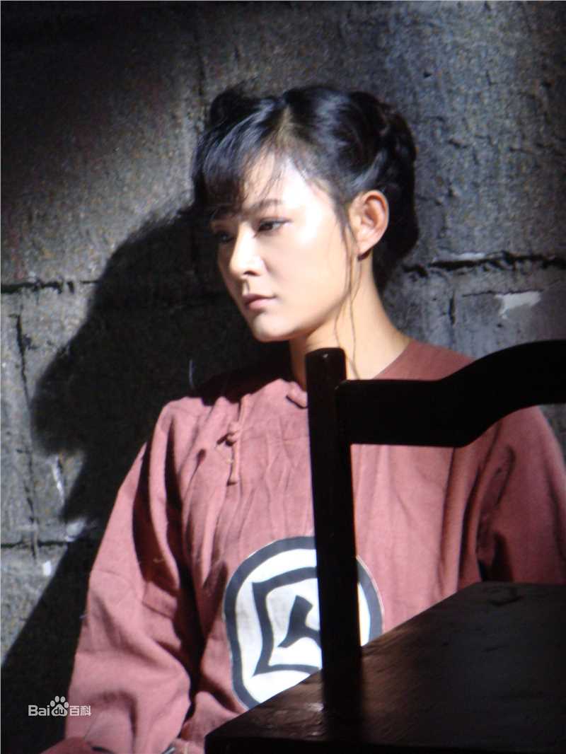 张晶晶(Zhang Jingjing)走西口——翠翠图片图集