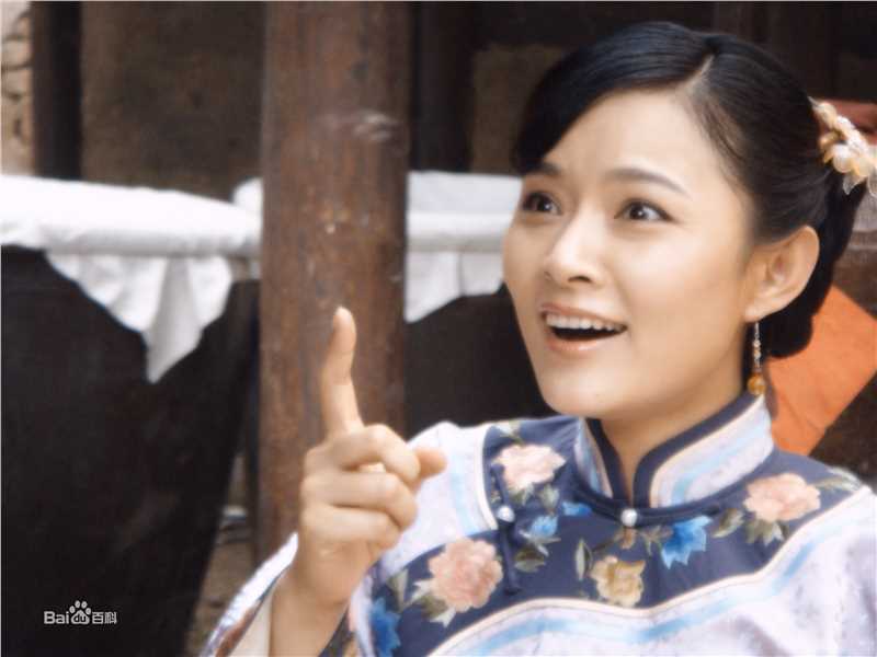 张晶晶(Zhang Jingjing)走西口——翠翠图片图集