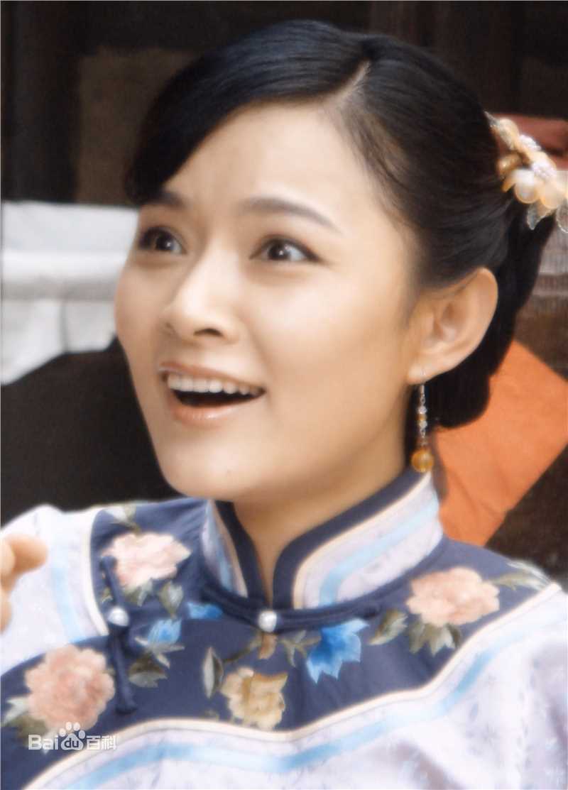 张晶晶(Zhang Jingjing)走西口——翠翠图片图集