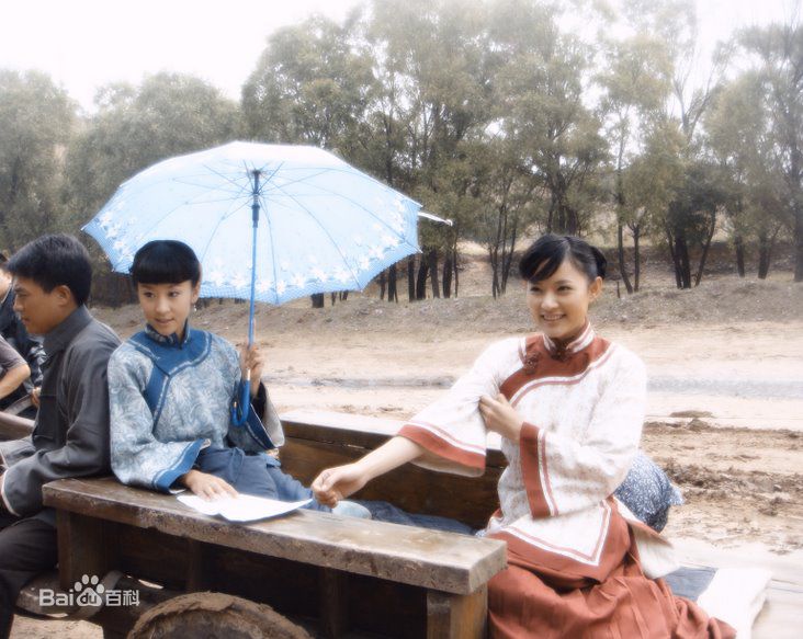 张晶晶(Zhang Jingjing)走西口——翠翠图片图集