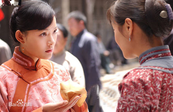 张晶晶(Zhang Jingjing)走西口——翠翠图片图集