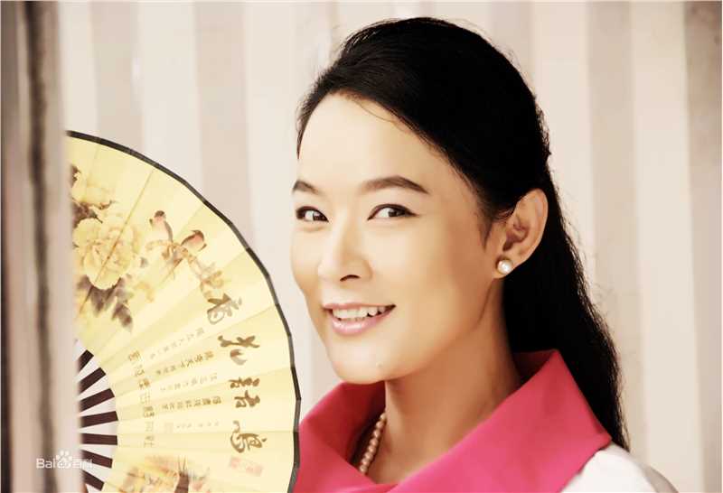张晶晶(Zhang Jingjing)正阳门下——蔡晓丽前后照片
