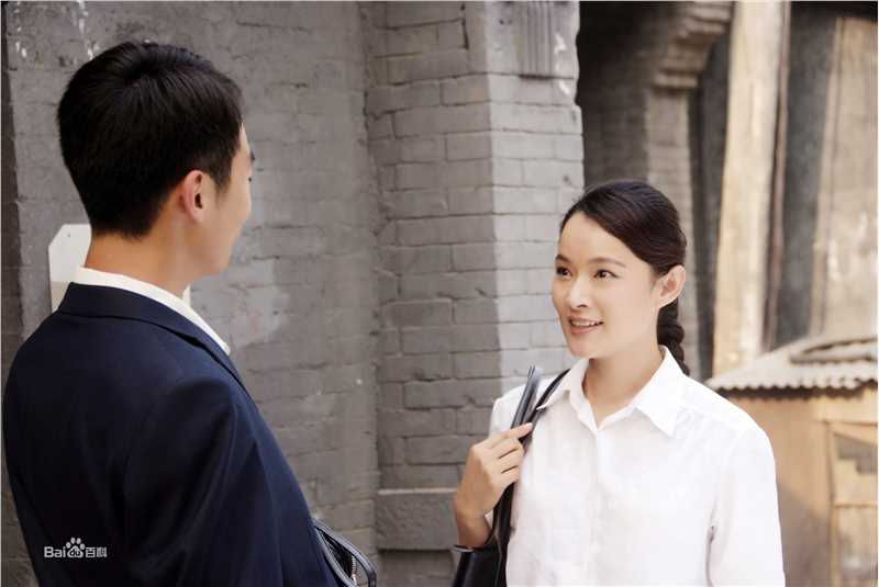 张晶晶(Zhang Jingjing)正阳门下——蔡晓丽前后照片