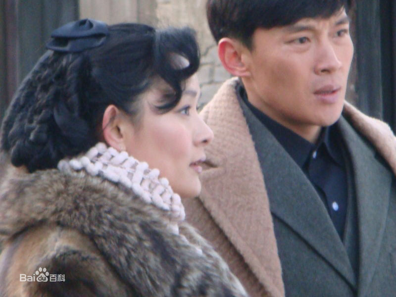 张晶晶(Zhang Jingjing)松花江上——李梦桐图册