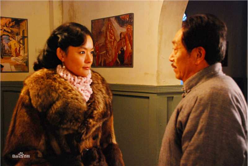 张晶晶(Zhang Jingjing)松花江上——李梦桐图册