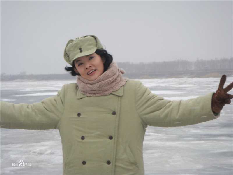 张晶晶(Zhang Jingjing)松花江上——李梦桐图册