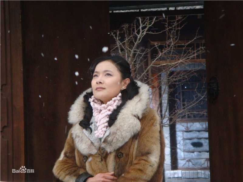 张晶晶(Zhang Jingjing)松花江上——李梦桐图册