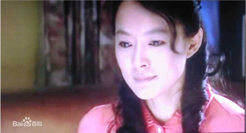 张晶晶(Zhang Jingjing)大院子女——李亚玲图片图集