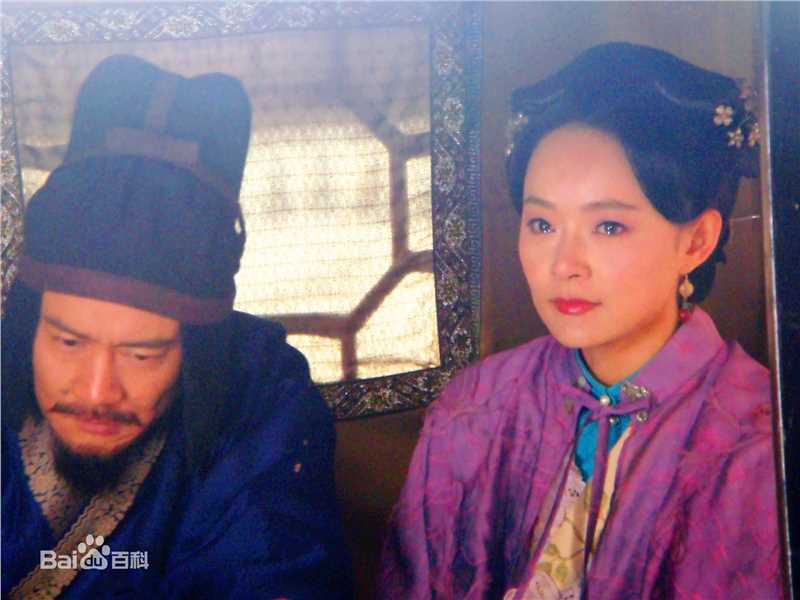 张晶晶(Zhang Jingjing)南岳奇人——陈圆圆壁纸壁纸