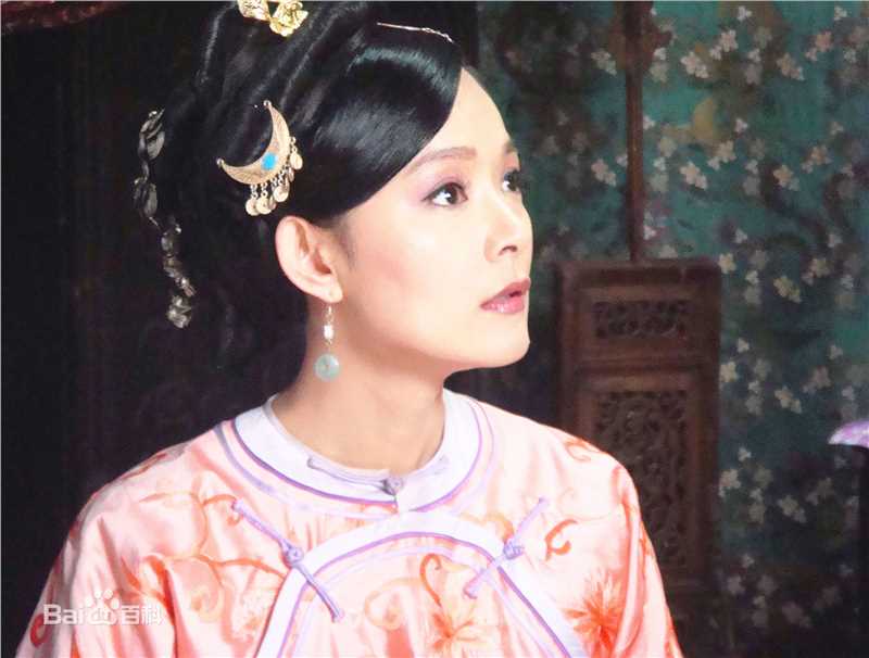 张晶晶(Zhang Jingjing)南岳奇人——陈圆圆壁纸壁纸