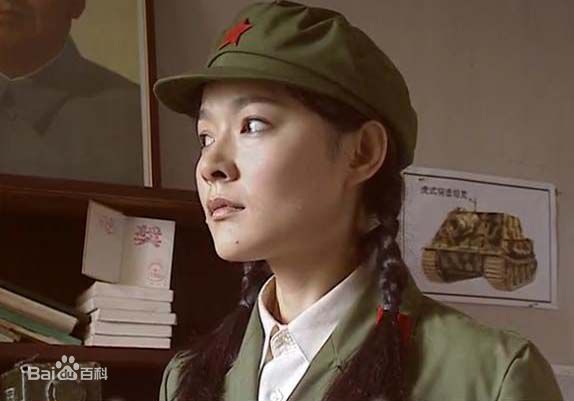 张晶晶(Zhang Jingjing)军人机密——贺盼盼性感图片图集