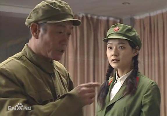 张晶晶(Zhang Jingjing)军人机密——贺盼盼性感图片图集